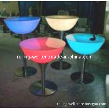 LED Bar Table/Modern Bar&KTV Table/Illuminated Colorful Table